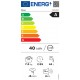 Pitsos WF4J06L7 Πλυντήριο Ρούχων 7kg 1400 Στροφών A
