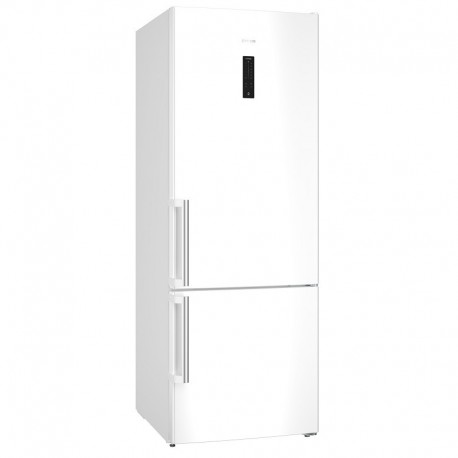 Pitsos PKNB56XWEP Ψυγειοκαταψύκτης 508lt Total NoFrost Υ193xΠ70xΒ80εκ. Λευκός E