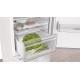 Pitsos PKNB39VWEA Ψυγειοκαταψύκτης 368lt Total NoFrost Υ203xΠ60xΒ66εκ. Λευκός E