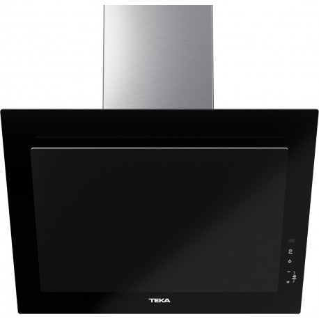 Teka DVT 78660 TBS Απορροφητήρας Καμινάδα 70cm Μαύρος A+