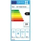 Teka DVT 78660 TBS Απορροφητήρας Καμινάδα 70cm Μαύρος A+