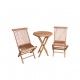200-25-004 ΣΕΤ ΚΗΠΟΥ TEAK 5041 G + 5051 G