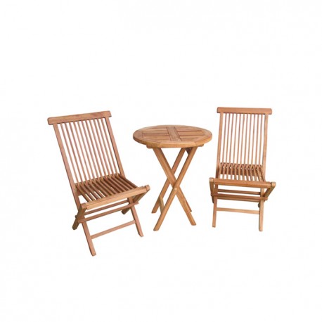 200-25-004 ΣΕΤ ΚΗΠΟΥ TEAK 5041 G + 5051 G