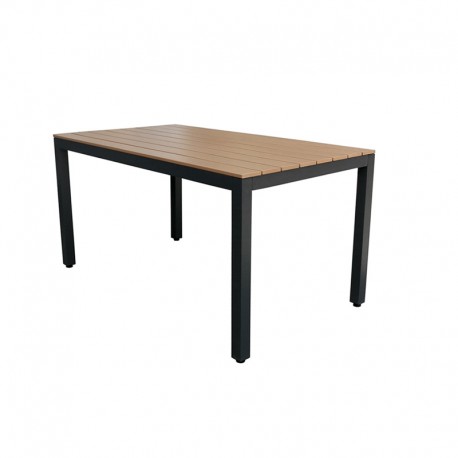 200-58-008 ΤΡΑΠΕΖΙ ΑΛΟΥΜΙΝΙΟΥ - POLYWOOD MADISON 5377 G