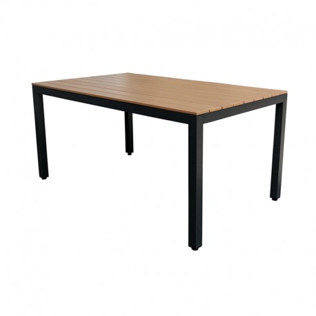 200-58-010 ΤΡΑΠΕΖΙ ΑΛΟΥΜΙΝΙΟΥ - POLYWOOD MADISON 5380 G