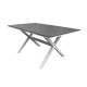 200-58-011 ΤΡΑΠΕΖΙ ΑΛΟΥΜΙΝΙΟΥ - POLYWOOD KARMEN 5374 G
