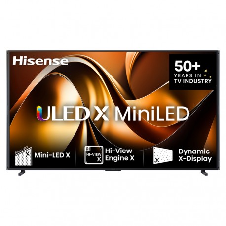 Hisense 110UXNQ Smart TV 4K Mini-Led X 110'' G