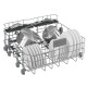 Beko BDFN26646XC Ελεύθερο Πλυντήριο Πιάτων για 16 Σερβίτσια Π60xY85εκ. Inox C