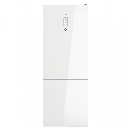 Teka RBF 78725 GWH Ψυγειοκαταψύκτης 481lt NoFrost Υ192xΠ70xΒ72.1εκ. Λευκός D