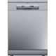 Teka DFS 44750 Ελεύθερο Πλυντήριο Πιάτων για 10 Σερβίτσια Π44.8xY84.5εκ. Inox E