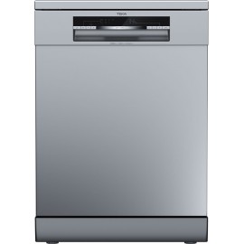 Teka DFS 46710 Ελεύθερο Πλυντήριο Πιάτων για 14 Σερβίτσια Π59.8xY84.5εκ. Inox E