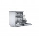 Teka DFS 46710 Ελεύθερο Πλυντήριο Πιάτων για 14 Σερβίτσια Π59.8xY84.5εκ. Inox E