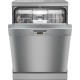Miele  Ελεύθερο Πλυντήριο Πιάτων για 14 Σερβίτσια Π60xY84.5εκ. Inox G 5110 SC Front Active D