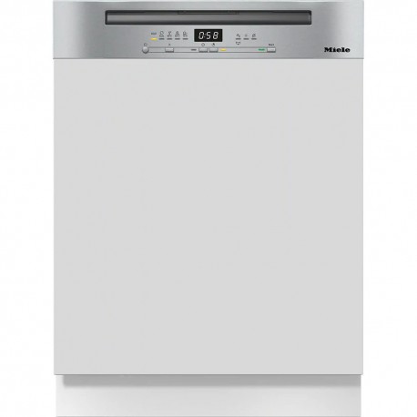 Miele Εντοιχιζόμενο Πλυντήριο Πιάτων για 14 Σερβίτσια Π59.8xY80.5εκ. Inox C 12147700