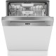 Miele Εντοιχιζόμενο Πλυντήριο Πιάτων για 14 Σερβίτσια Π59.8xY80.5εκ. Inox C 12147700