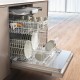 Miele Εντοιχιζόμενο Πλυντήριο Πιάτων για 14 Σερβίτσια Π59.8xY80.5εκ. Inox C 12147700