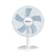 800509 Ανεμιστήρας Επιτραπέζιος PRTF-80509 Primo 12-- 30εκ. Λευκός