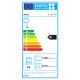 Miele H 2467 B Obsid.bl/Sta.sl Φούρνος Άνω πάγκου A+