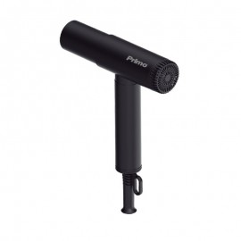 400504 Σεσουάρ PRHD-40504 Primo 2000W BLDC Με λειτουργία ιονισμού Μαύρο