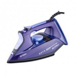 Gruppe Supra AJ-2089A Σίδερο Ατμού 2600W με Κεραμική Πλάκα