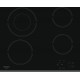 Hotpoint-Ariston HR 632 B Κεραμική Εστία Αυτόνομη 58x51εκ.