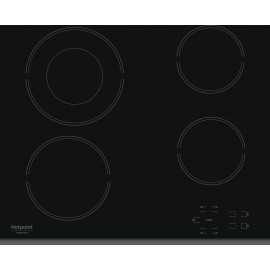 Hotpoint-Ariston HR 632 B Κεραμική Εστία Αυτόνομη 58x51εκ.