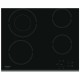 Hotpoint-Ariston HR 632 B Κεραμική Εστία Αυτόνομη 58x51εκ.