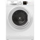 Hotpoint-Ariston Πλυντήριο Ρούχων Λευκό 7kg 1200 Στροφών NWS 7469 W EU A