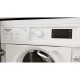 Hotpoint-Ariston Εντοιχιζόμενο Πλυντήριο Ρούχων 8kg 1400 Στροφών BI WMHG 81485 EU Β