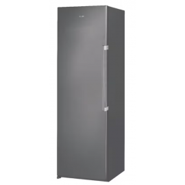 Hotpoint UH8 F2C X Καταψύκτης Όρθιος No Frost 263 Lt inox Ε