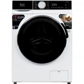 Morris WIW-10814BA Πλυντήριο Ρούχων 8kg με Τεχνολογία Ατμού 1400 Στροφών A