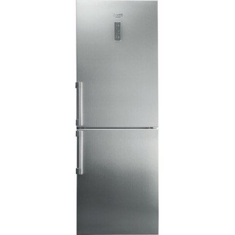 Hotpoint-Ariston HA70BE72X Ψυγειοκαταψύκτης 462lt Total NoFrost Υ195.5xΠ70xΒ75.5εκ. Inox E