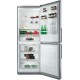 Hotpoint-Ariston HA70BE72X Ψυγειοκαταψύκτης 462lt Total NoFrost Υ195.5xΠ70xΒ75.5εκ. Inox E