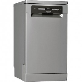 Hotpoint-Ariston HSFO 3T235 WC X Ελεύθερο Πλυντήριο Πιάτων για 10 Σερβίτσια 45cm Inox D