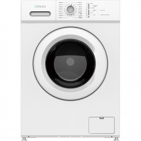 Omnys WNM-6018A Πλυντήριο Ρούχων 6kg 1000 Στροφών A