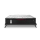LINEA/ TOWER RED ZIPPER  ALL INCLUSIVE ΗΜΙΔΙΠΛΟ ΑΝΑΤΟΜΙΚΟ ΣΤΡΩΜΑ 130X200X32 CM + Δώρο μαξιλάρι+Κάλυμμα