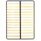 Ορθοπεδικό τελάρο Slats-140 x 200