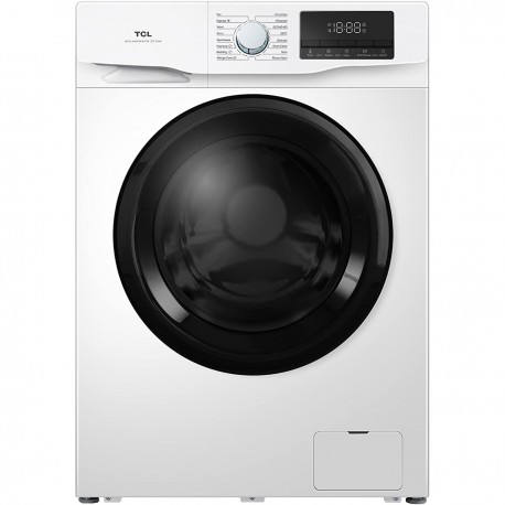 TCL FF0814WA1GR Πλυντήριο Ρούχων 8kg 1400 Στροφών A