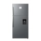 TCL RP536TXE1 Ψυγείο Δίπορτο 536lt Total NoFrost Υ185xΠ83.6xΒ68.8εκ. Inox E