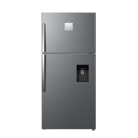 TCL RP536TXE1 Ψυγείο Δίπορτο 536lt Total NoFrost Υ185xΠ83.6xΒ68.8εκ. Inox E