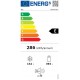 TCL RP536TXE1 Ψυγείο Δίπορτο 536lt Total NoFrost Υ185xΠ83.6xΒ68.8εκ. Inox E