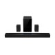 TCL Q85HE Soundbar 7.1.4 Dolby atmos/DTS X/Room Calibration