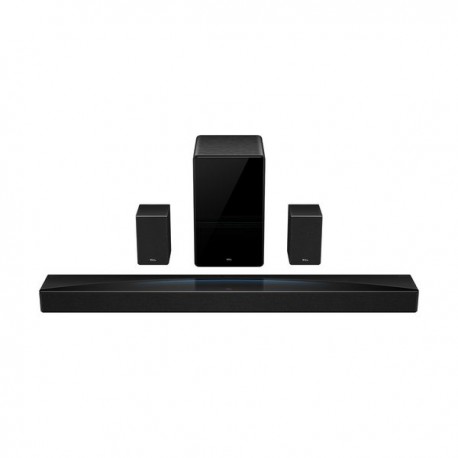 TCL Q85HE Soundbar 7.1.4 Dolby atmos/DTS X/Room Calibration