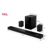 TCL Q85HE Soundbar 7.1.4 Dolby atmos/DTS X/Room Calibration