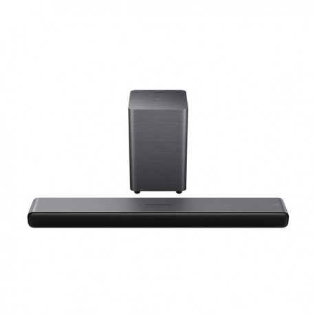 TCL S55HE Soundbar 2.1 Dolby atmos/DTS VX/Room Calibration