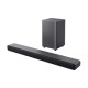 TCL S55HE Soundbar 2.1 Dolby atmos/DTS VX/Room Calibration