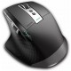 Rapoo MT750S Ασύρματο Εργονομικό Bluetooth Ποντίκι Μαύρο