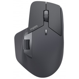 Rapoo MT760L Ασύρματο Bluetooth Ποντίκι Μαύρο