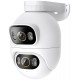 Imilab EC6 Dual Pro IP Κάμερα Παρακολούθησης Wi-Fi Full HD+ 5MP Αδιάβροχη με Αμφίδρομη Επικοινωνία (CMSXJ68B)