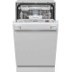 Miele G 5590 SCVi SL Active Πλήρως Εντοιχιζόμενο Πλυντήριο Πιάτων για 9 Σερβίτσια Π44.8xY80.5εκ. E
